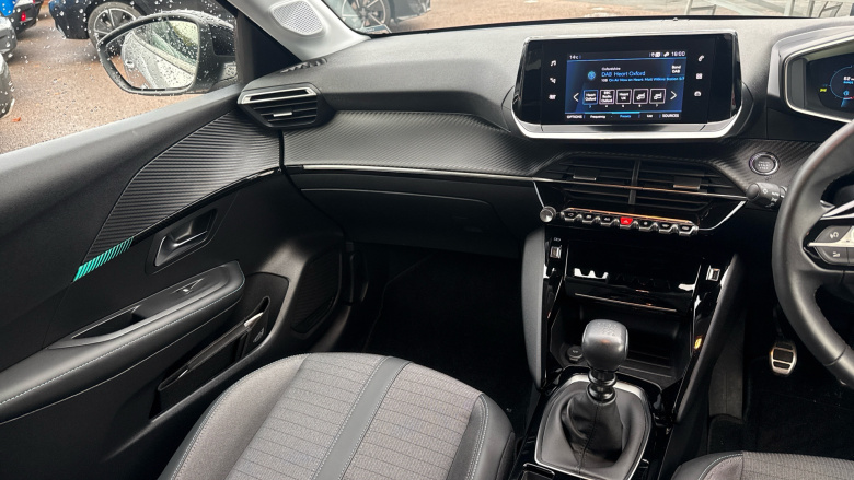 Peugeot 208 1.2 PureTech 100 Allure Premium + 5dr Petrol Hatchback